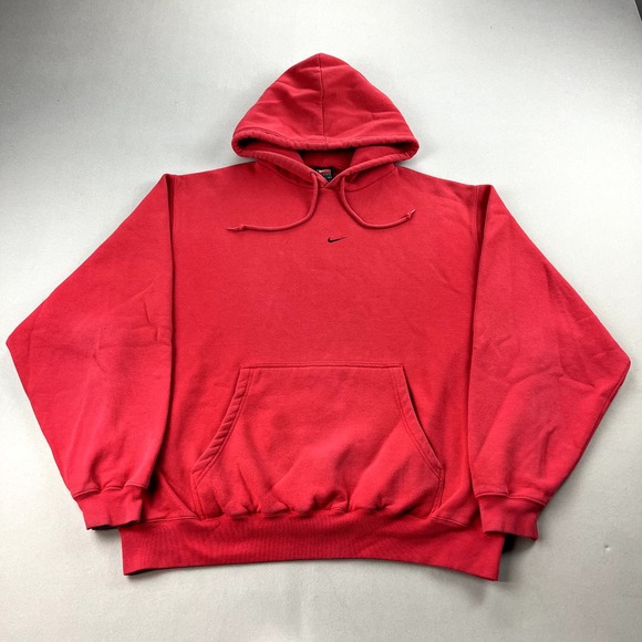 nike middle check hoodie